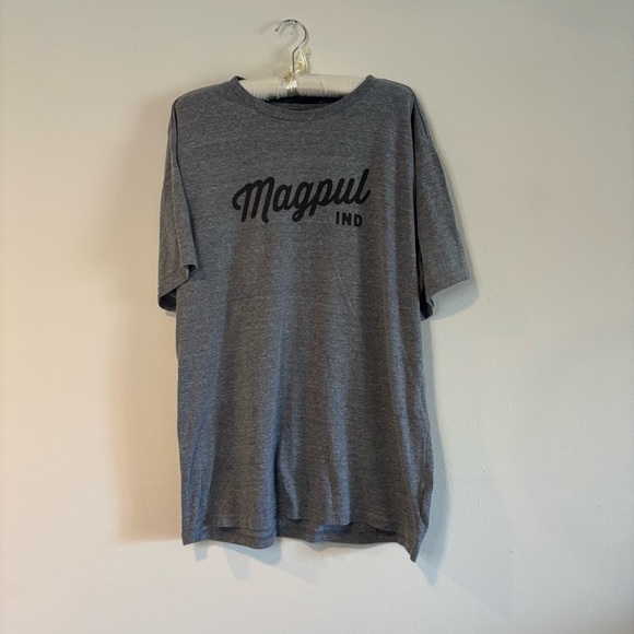 Magpul Gray Short Sleeve Tee - Picture 1 of 4